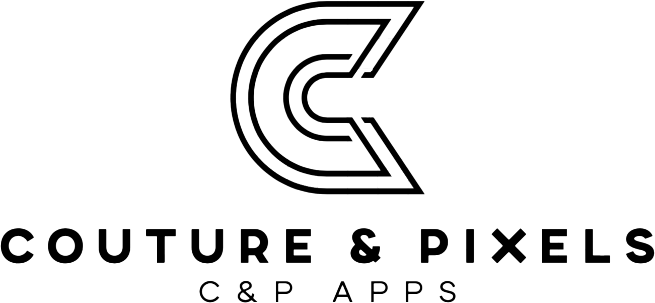 Logo Couture & Pixels